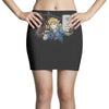 hylian selfie Mini Skirts