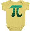 Pi math Baby Bodysuit