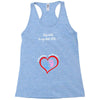 Say Hello to My Little BB Racerback Tank