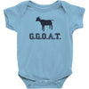 ggoat Baby Bodysuit