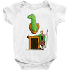 prize catch Baby Onesie