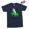 To The Disco (Unicorn Riding Triceratops) Exclusive T-shirt