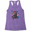 curse of the leaf Racerback Tank