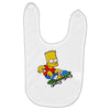 the simpson Baby Bibs
