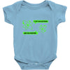 i lost an electron! t shirt Baby Onesie