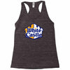 walter white castle Racerback Tank