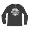 worlds greatest farter father Long Sleeve Shirts