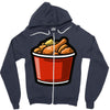 opswin Zipper Hoodie