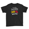 you can't buy happiness but you can live in canada Youth Tee