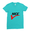 NICE Ladies Fitted T-Shirt