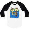 princess 3/4 Sleeve Shirt