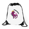 mamasaurus Drawstring Bags
