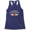 I Support Kaepernick Racerback Tank
