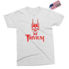 screaming skull Exclusive T-shirt