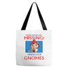 Sherlock Gnomes Tote Bags