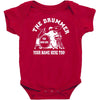 drummer Baby Bodysuit