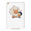 bffs (steven and lion) iPad Mini 4