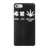normal lucky super fucking lucky iPhone 7 Case