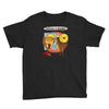 posh pizza (colab with rpadame) Youth Tee