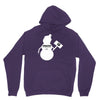 snowman   jake paul Unisex Hoodie