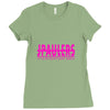 jake paulers Ladies Fitted T-Shirt