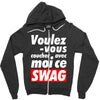 ce swag Zipper Hoodie
