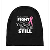 the lord will fight for you, you need only to be still Baby Beanies