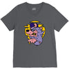 loup de cartoon V-Neck Tee
