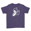 vegeta dragonball z Youth Tee