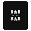 lake life Mousepad