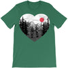 hike and love T-Shirt
