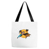 bat man and robin Tote Bags