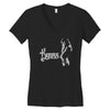 marvelous kyuss Women's V-Neck T-Shirt