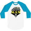 mad mask 3/4 Sleeve Shirt