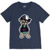 slugs V-Neck Tee