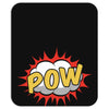 POW! Funny Explosion Cartoon Mousepad