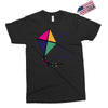 fly a kite Exclusive T-shirt