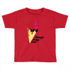 through being cool graphic Toddler T-shirt