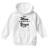 new yaya 118 Youth Hoodie