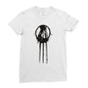 best of wolverine Ladies Fitted T-Shirt