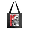 RED SUN - TANK TROOPER Tote Bags