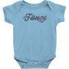 fancy t shirt iggy azalea t shirt charlie xcx t shirt the fault in our Baby Onesie
