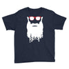yre beard fast n' loud Youth Tee