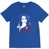twilight frauen bella jacob edward film V-Neck Tee