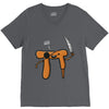 pi rated V-Neck Tee