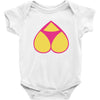 love (2) Baby Bodysuit