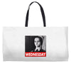 wednesday addams Weekender Totes