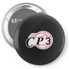 cp3 Pin-back button