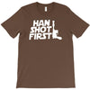 popular han shot first T-Shirt