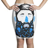 pirate beard Pencil Skirts